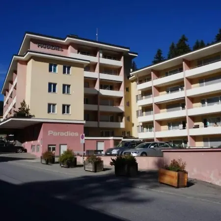 Paradies 821 Apartment Arosa
